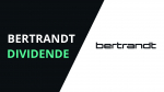 Bertrandt mindert die Dividende für die Aktionäre auf 1.60€ ab