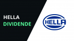 Hella mindert die Dividende für die Aktionäre auf 0.96€ ab