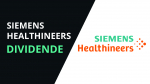 Siemens Healthineers zahlt Dividende über 0.80€ an Aktionäre