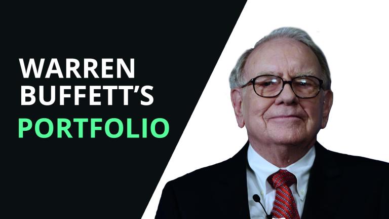 Warren Buffett's Dividenden Portflio - Das sind seine besten Aktien